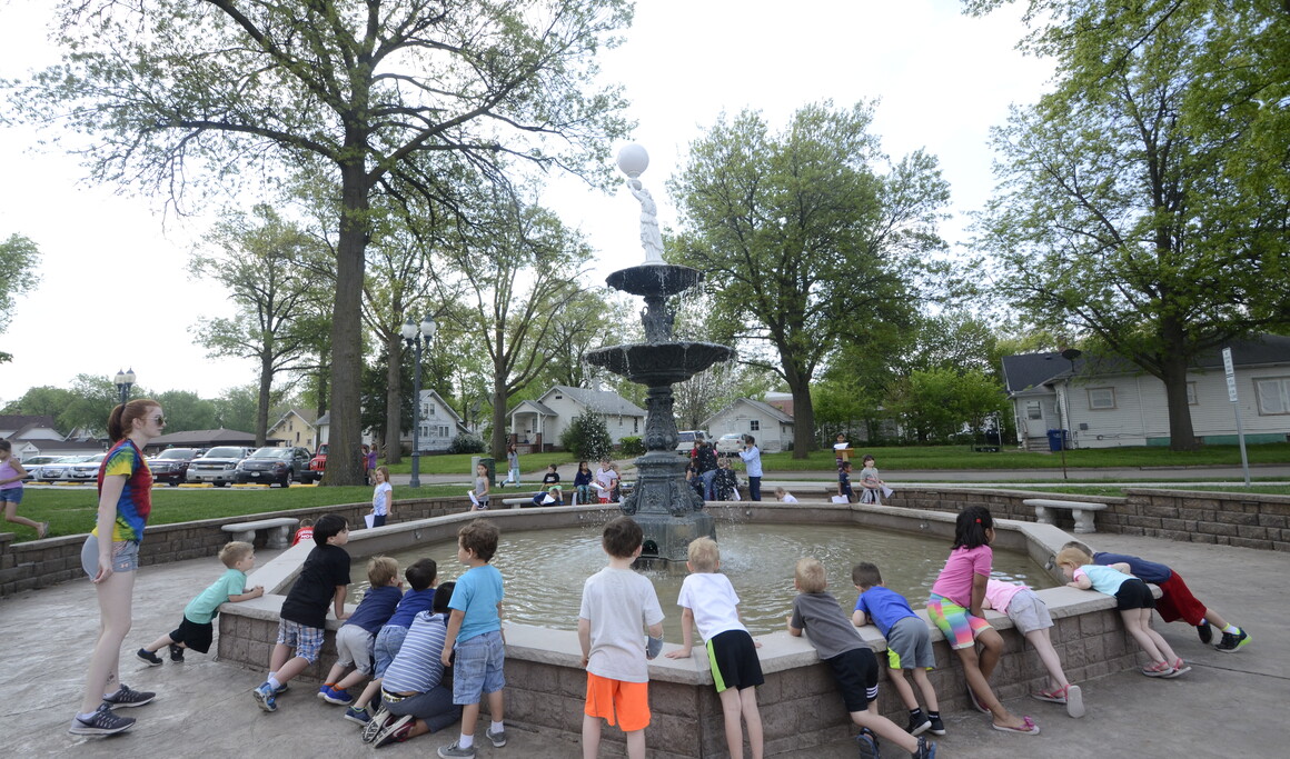 City of Crete Nebraska Tuxedo Park & Camping